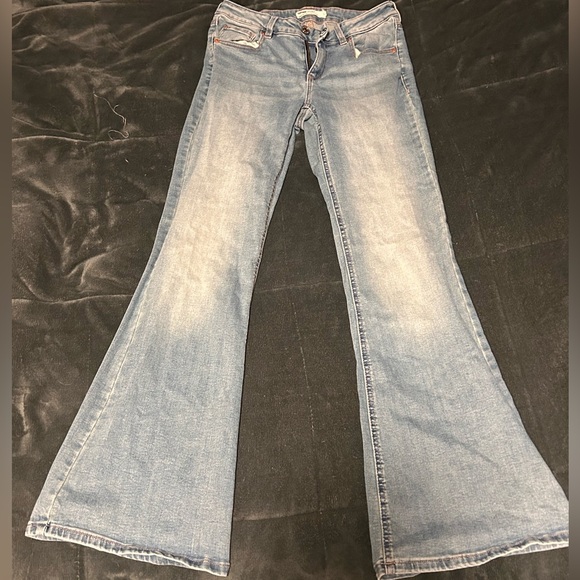 Garage flare jeans - Picture 1 of 3